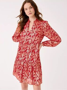 Lilly Pulitzer Cornellia Silk Dress